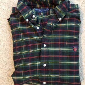 Men’s vintage Polo Ralph Lauren button-down